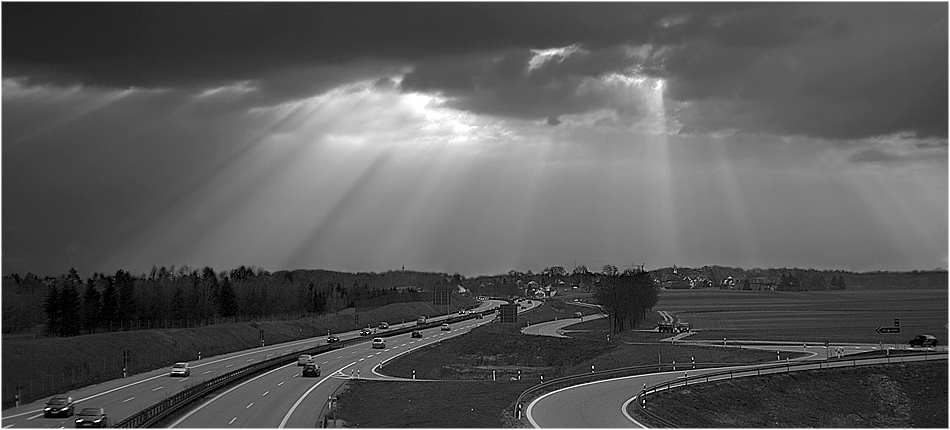 Autobahnromantik