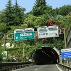 Autobahntunnel