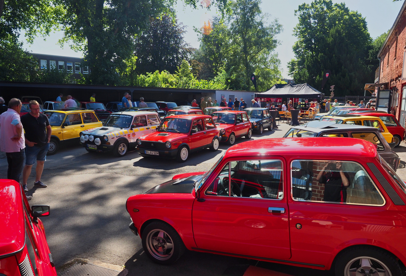 Autobianchi A 112...