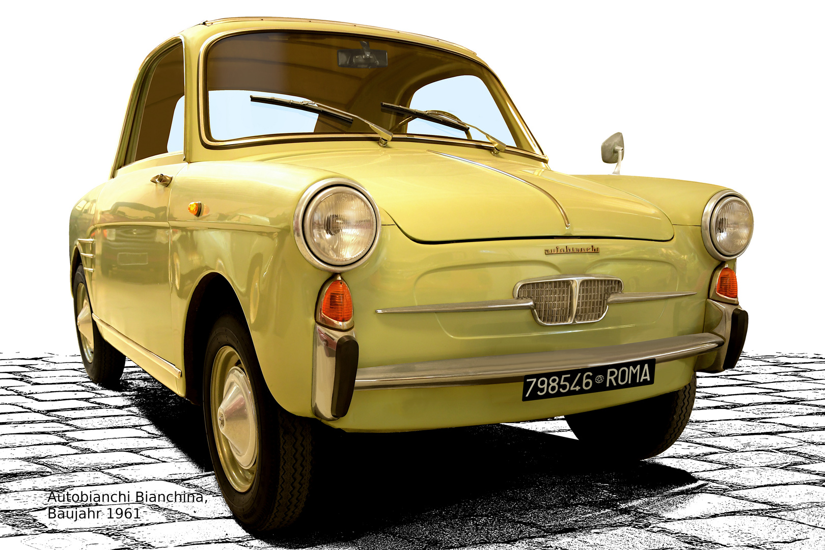 Autobianchi Bianchina