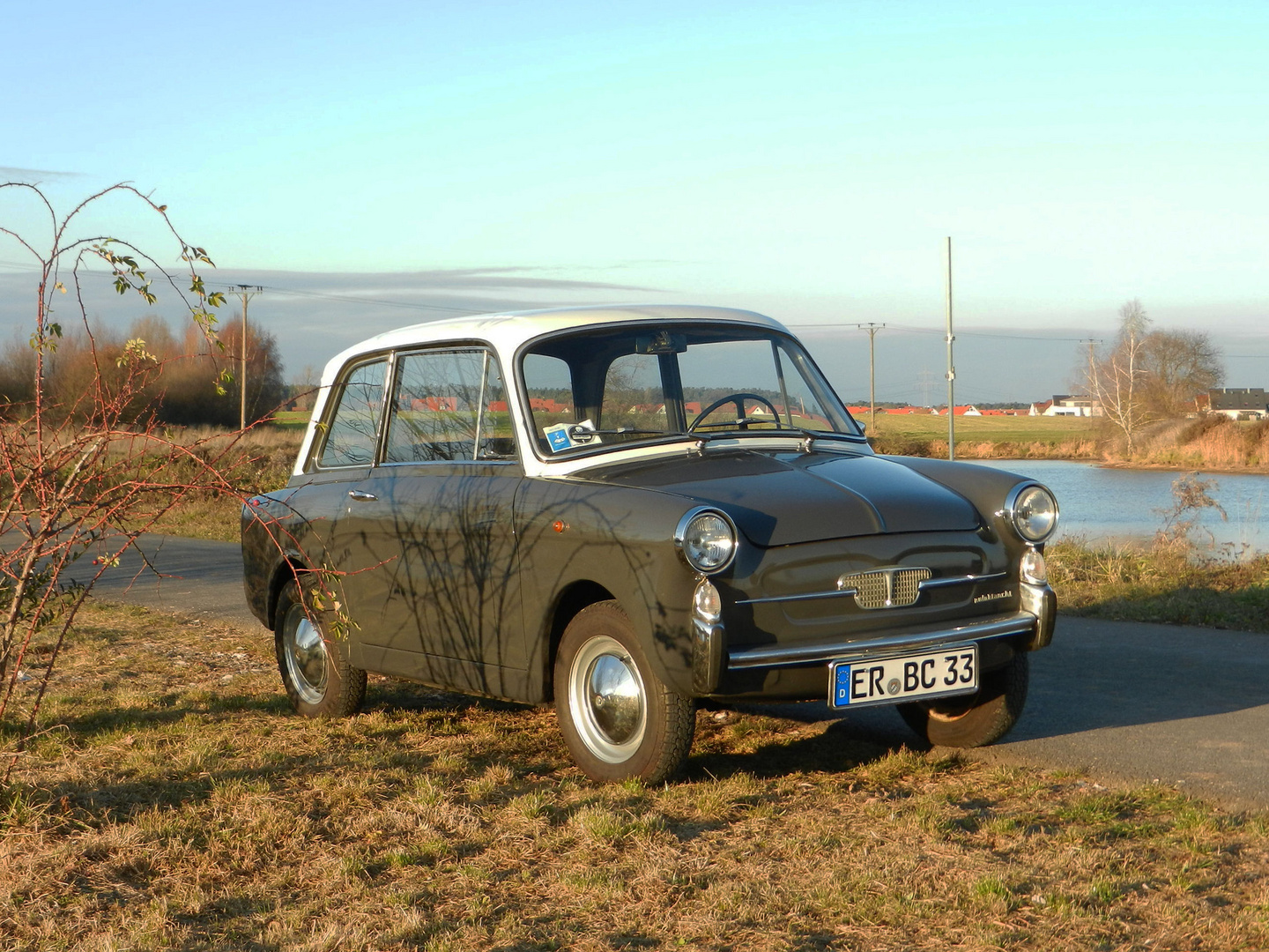 Autobianchi Bianchina Berlina