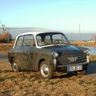 Autobianchi Bianchina Berlina