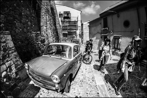 Autobianchi "Bianchina"