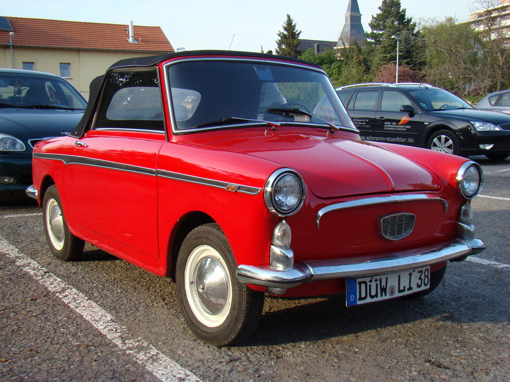 Autobianchi Cabrio