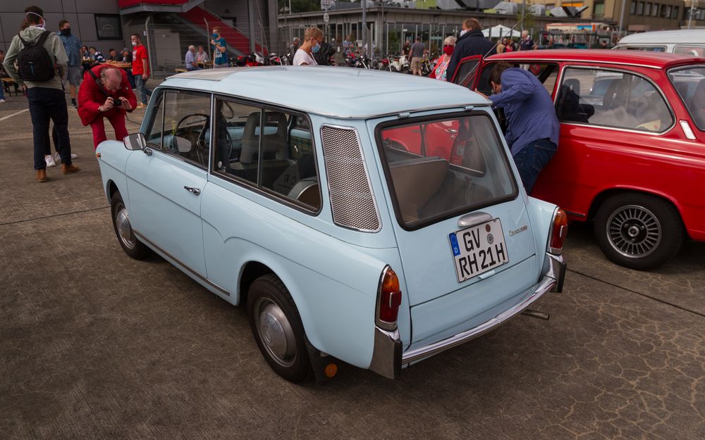 Autobianchi Panorama