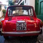 Autobianchi rot 