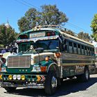 Autobus guatémaltèque