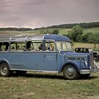 Autobus München 1954 