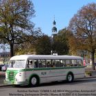 Autobus Sachsen 13/9858 C-AS 993 H IFA H6B in Marienberg