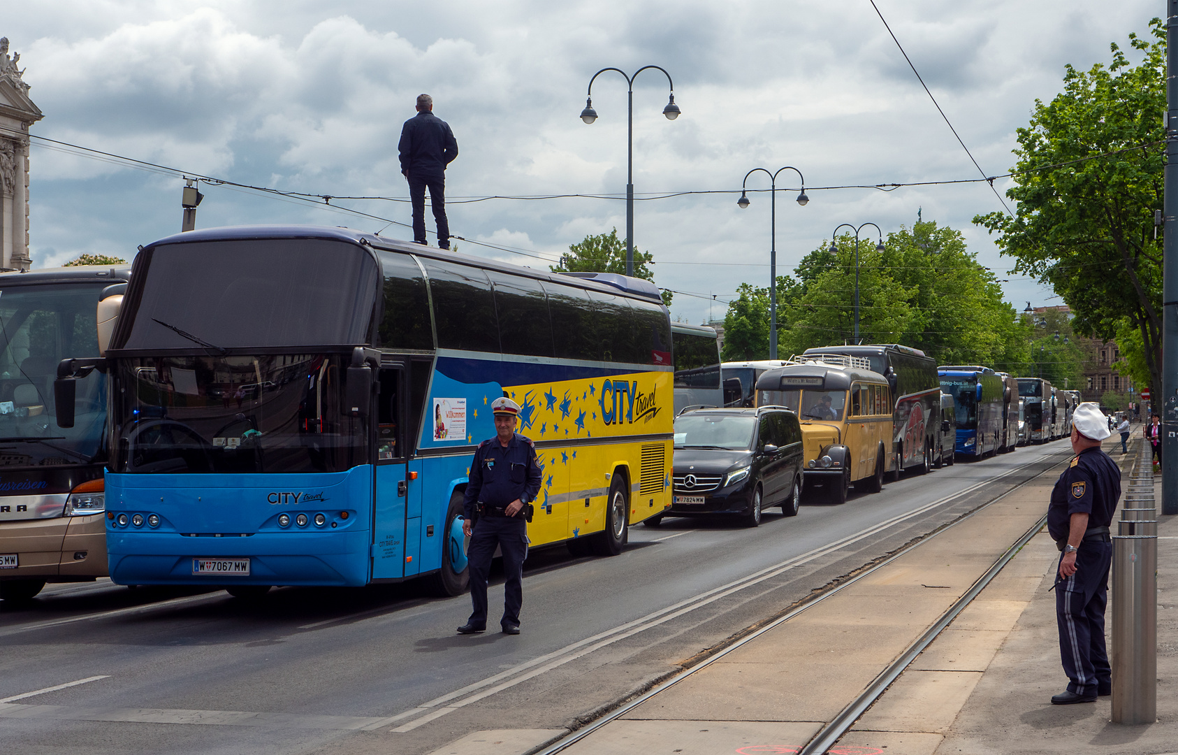 autobusauflauf