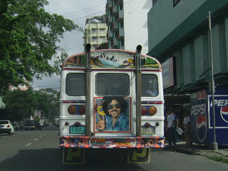 Autobuses de Panama