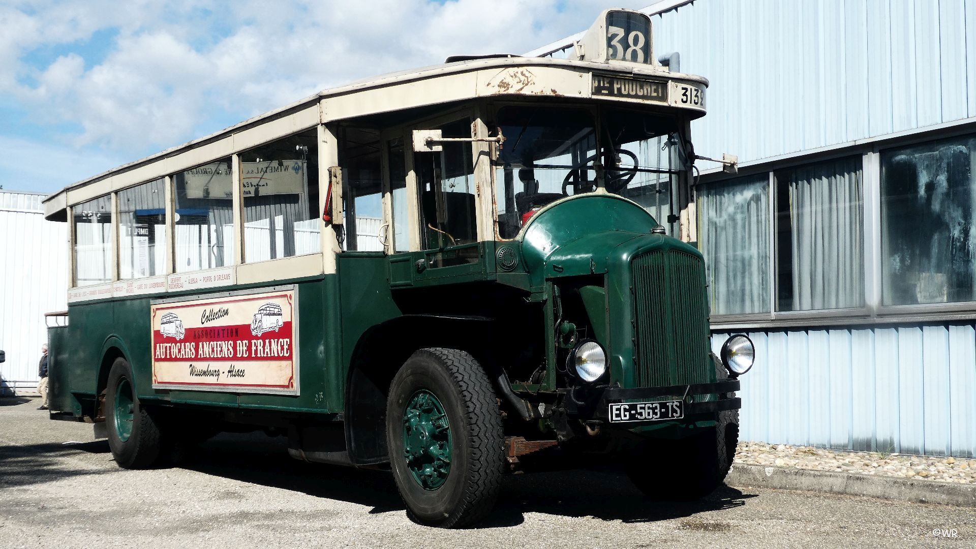 Autocars Anciens de France AAF