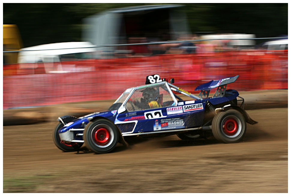 Autocross Alberschwende