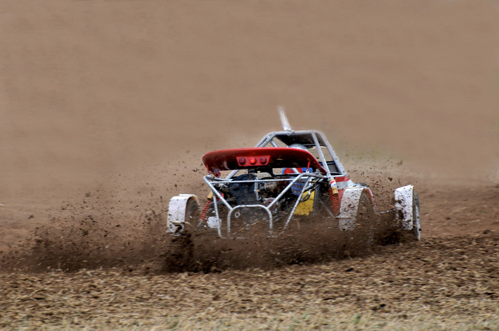 Autocross Bitburg 2008