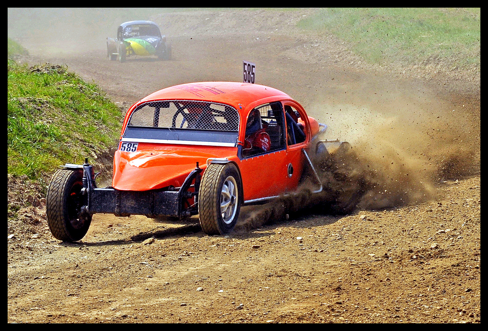 Autocross Crombach 2013