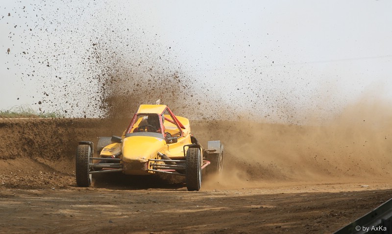 Autocross EM am Matschenberg