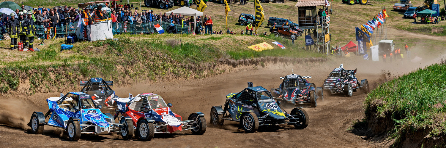 Autocross EM-Lauf in Seelow ... (2019-1)