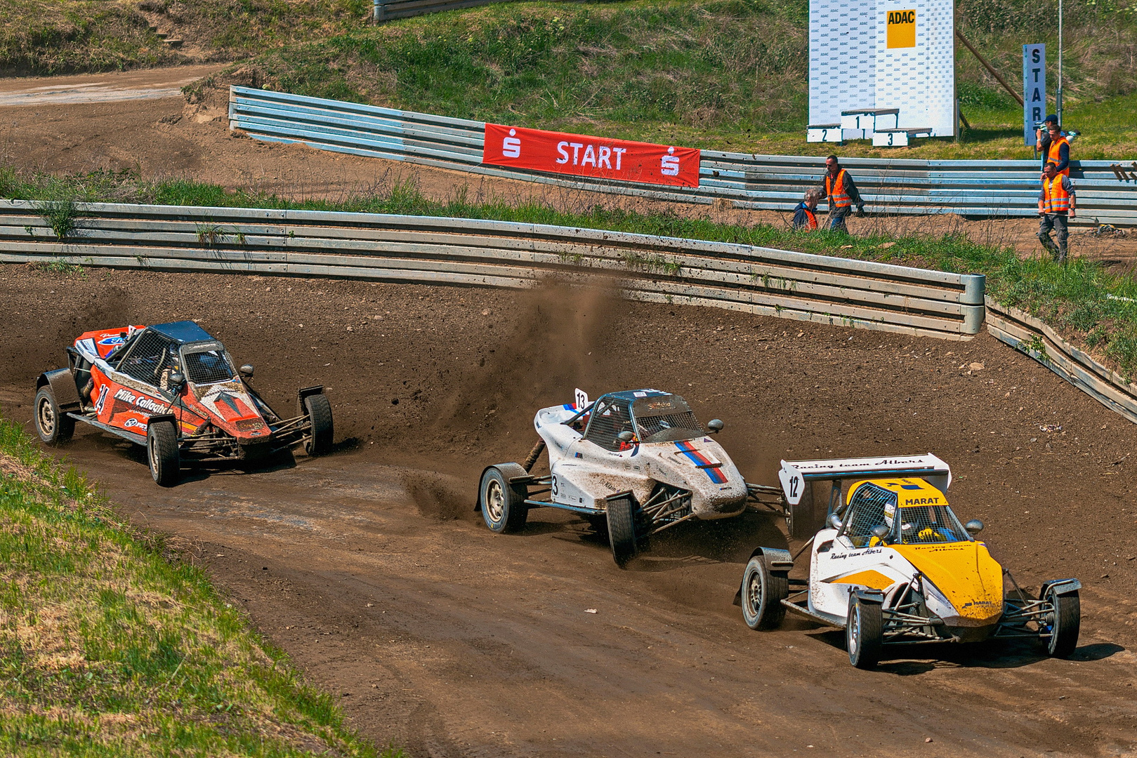 Autocross EM-Lauf in Seelow ... (2019-2)