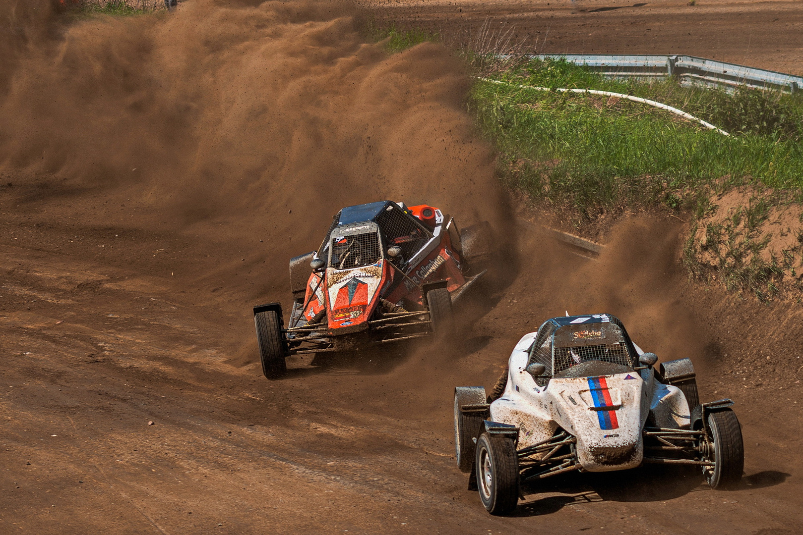 Autocross EM-Lauf in Seelow ... (2019-3)