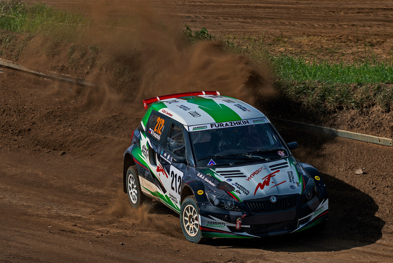 Autocross EM-Lauf in Seelow ... (2019-4)