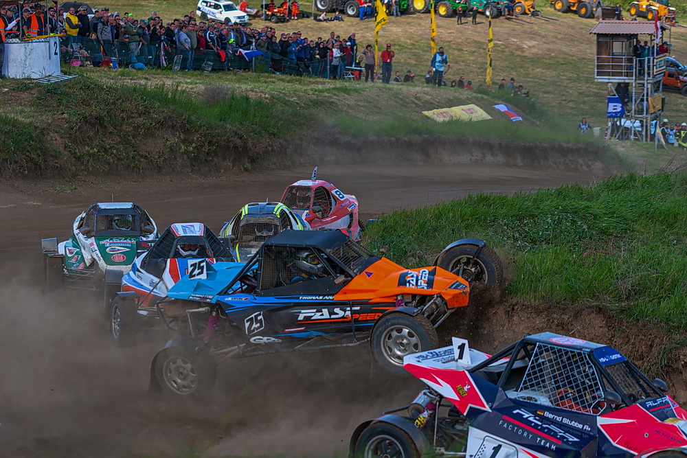 Autocross EM-Lauf in Seelow ... (2019-9) 