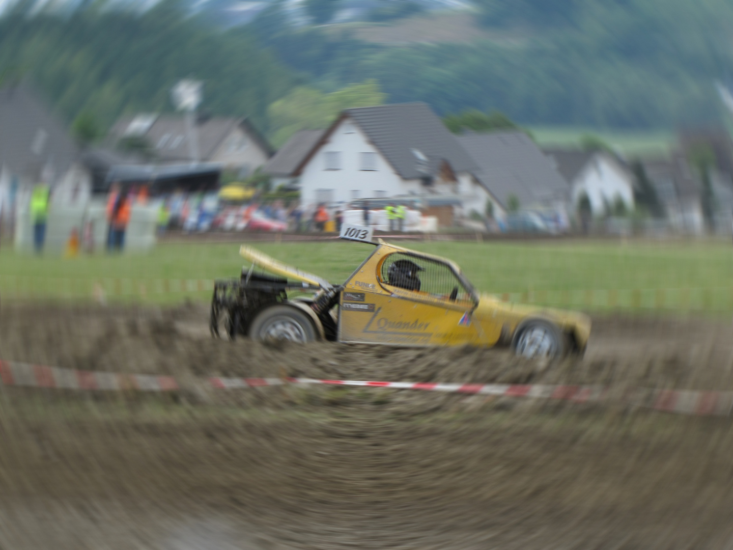 Autocross Gleidorf 2011