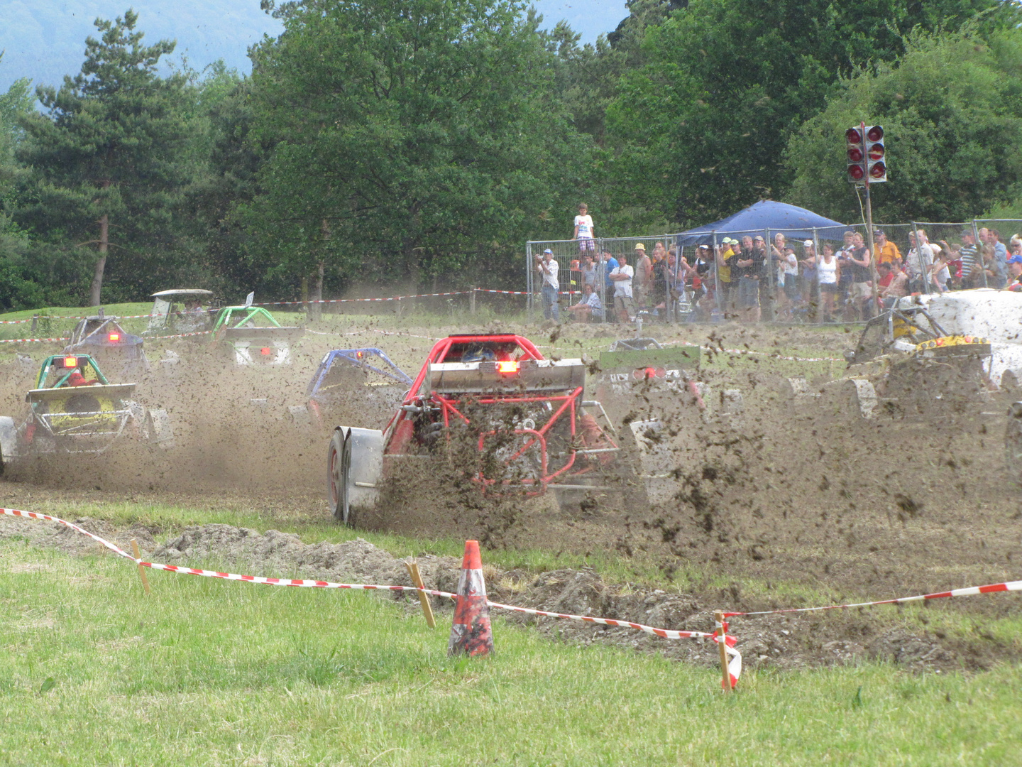 Autocross Gleidorf