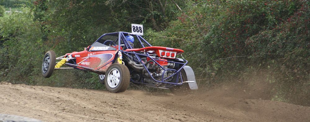 Autocross Hombourg...