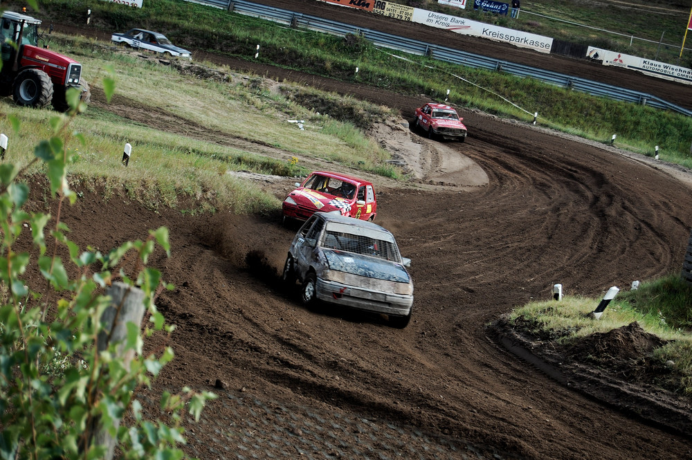 Autocross Mölln 2