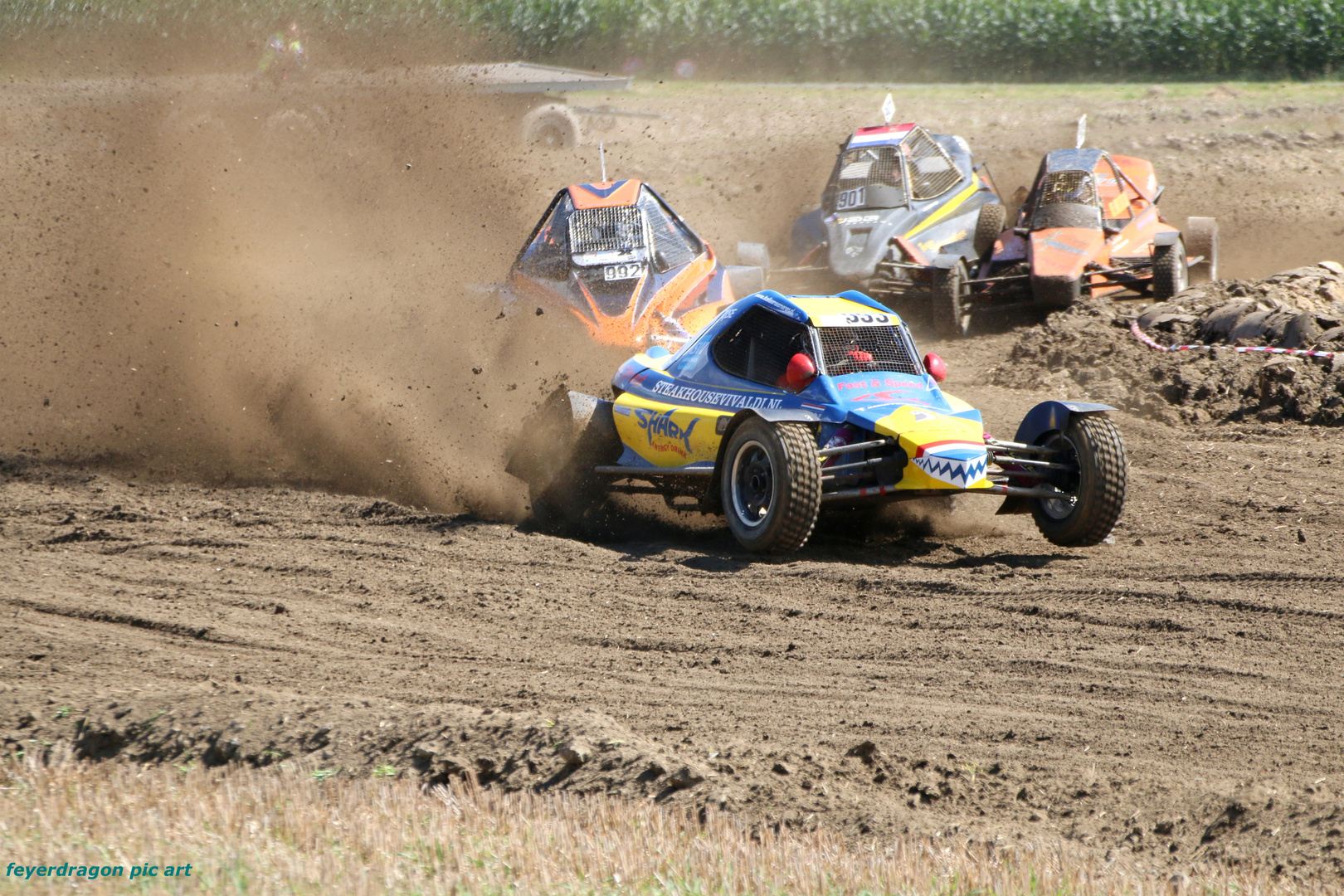 autocross rennen 