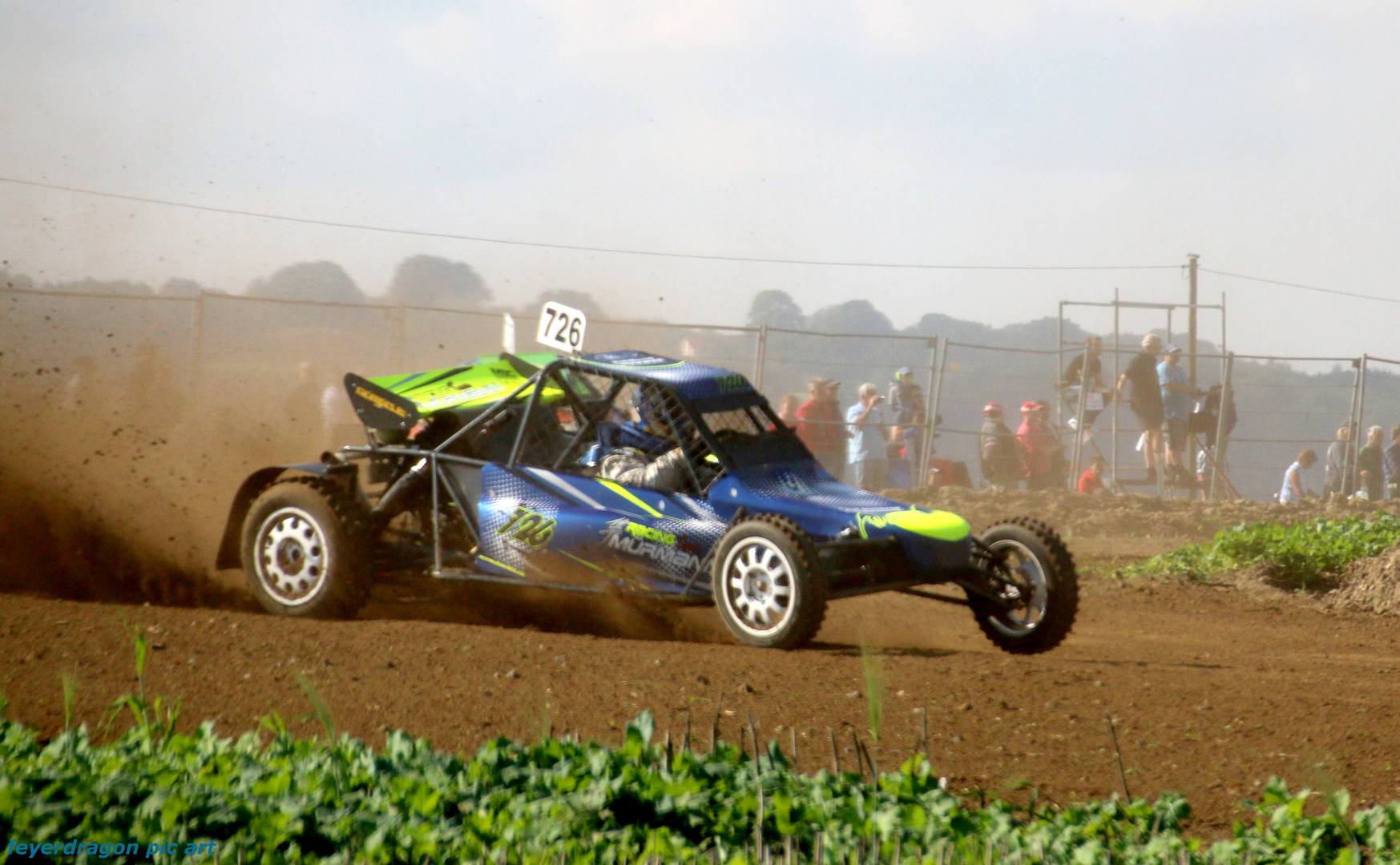 autocross rennen 