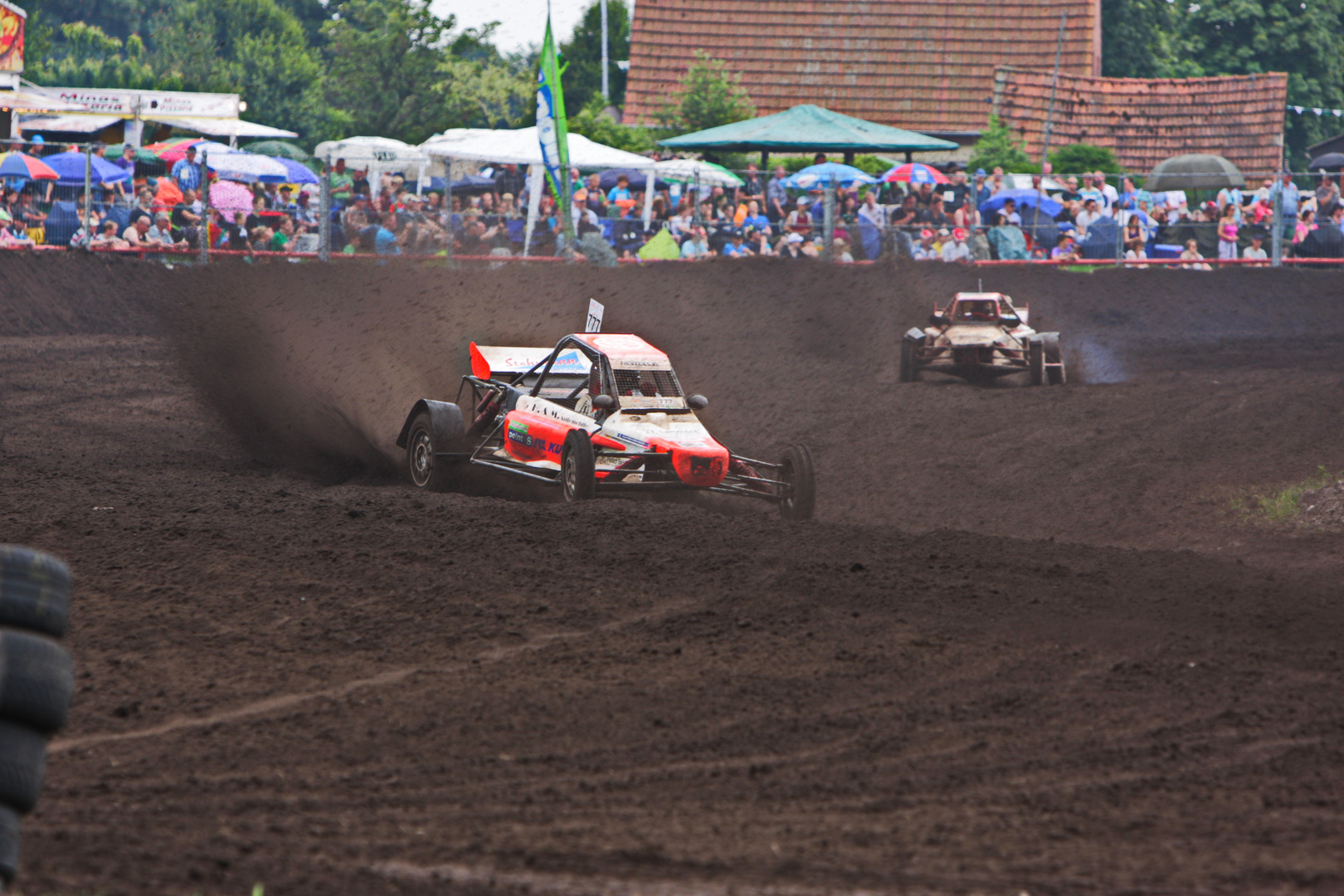 Autocross Rütenbrock 2014