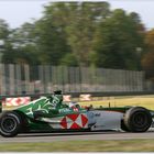 Autodromo di Monza - Eine Spazierfahrt durch eine herrliche Spätsommerlandschaft