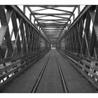 Auto&Eisenbahnbrücke