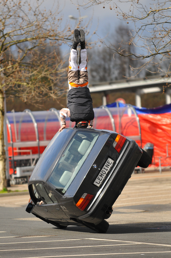 Autofahren mal anders :o))