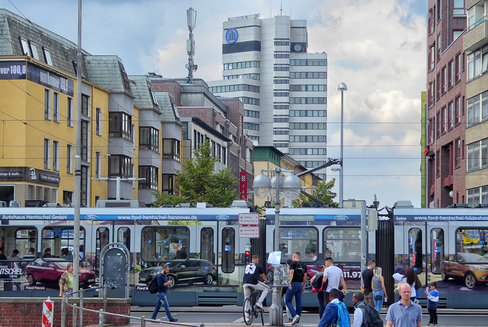  autofreie stadt / car free city / 2019-20