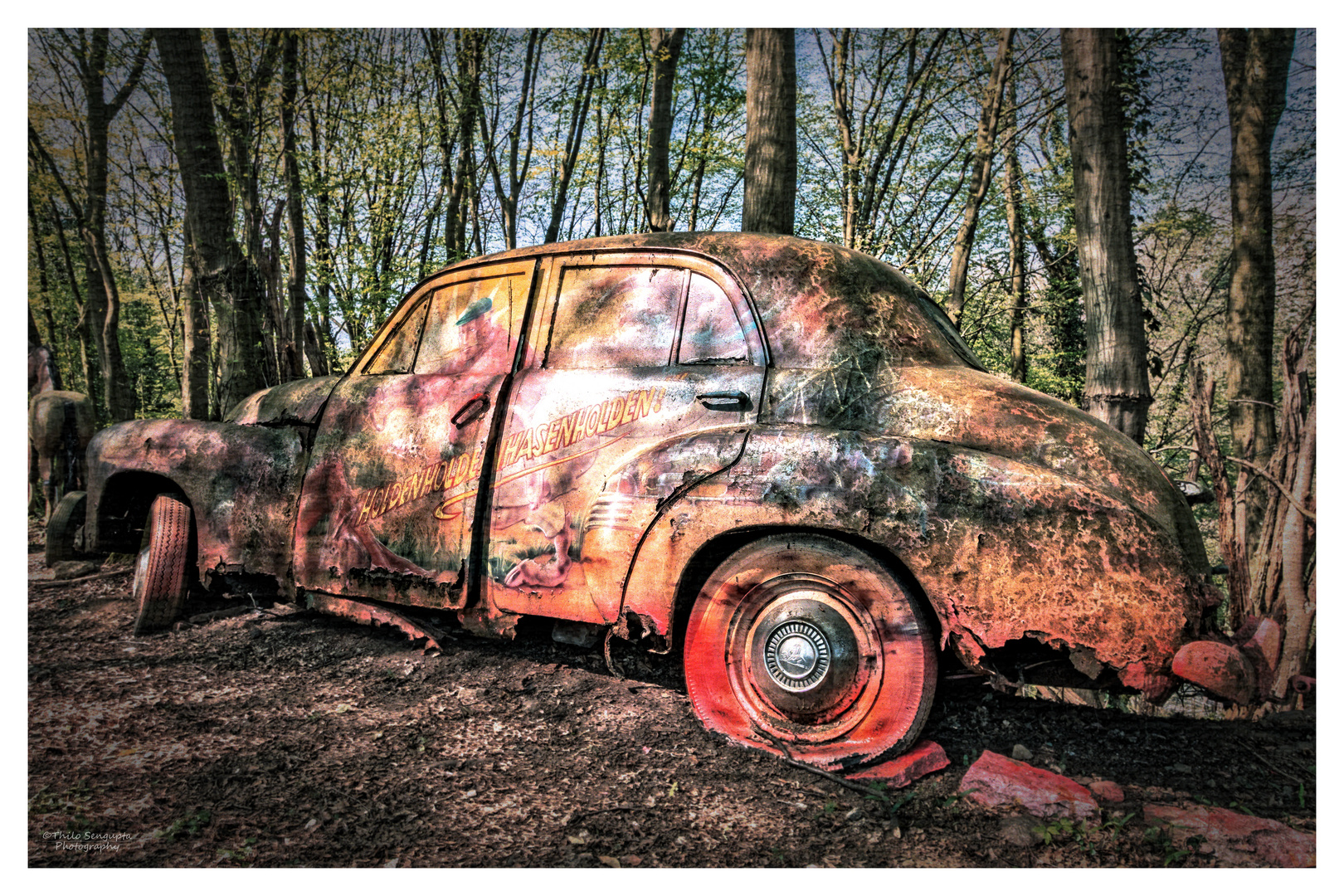 Autofriedhof