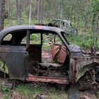 Autofriedhof 