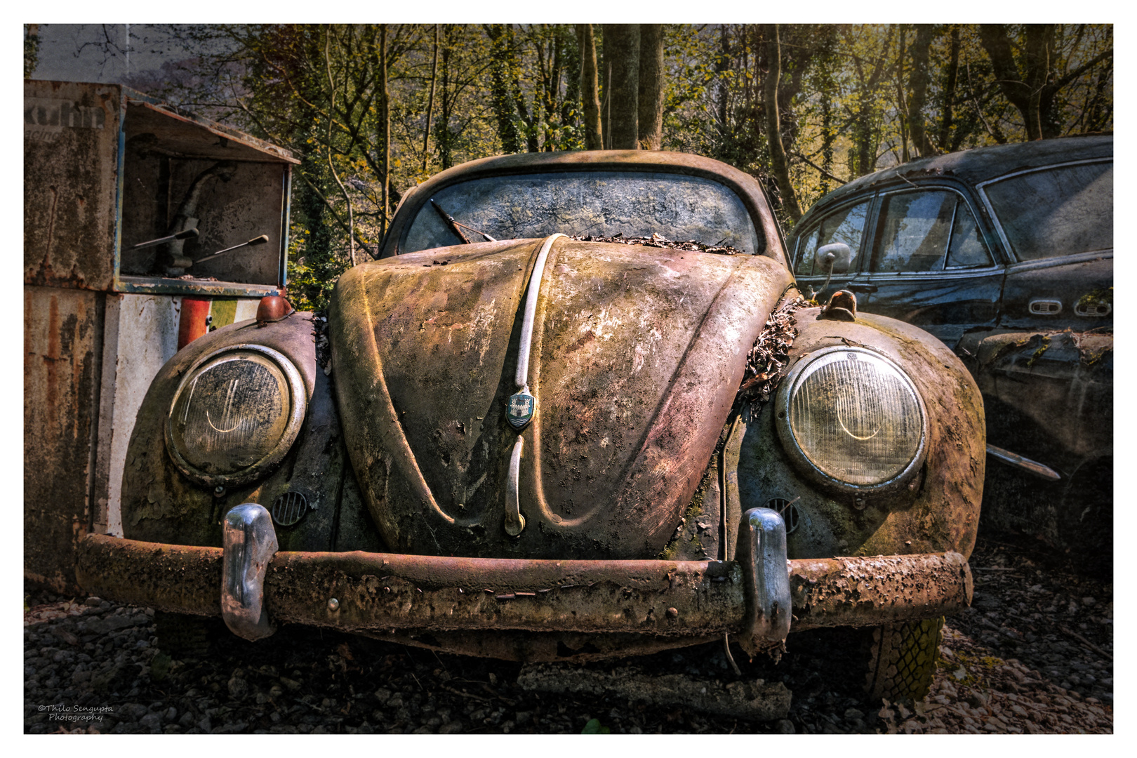 Autofriedhof