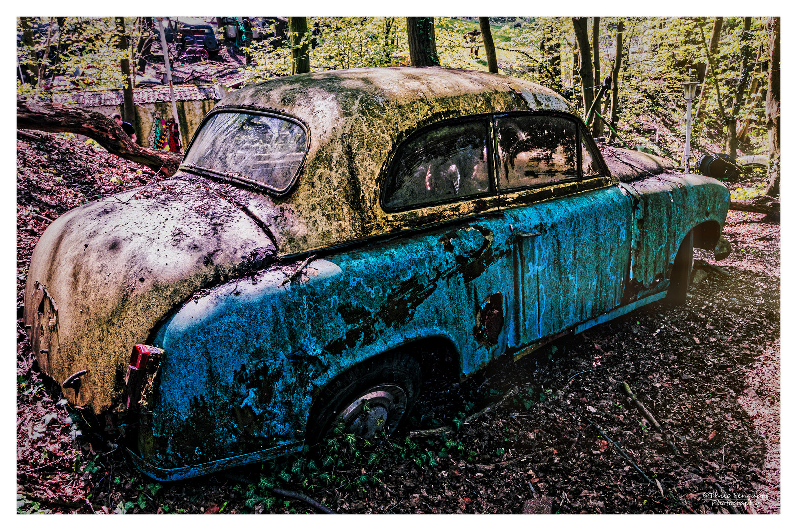 Autofriedhof