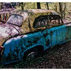 Autofriedhof