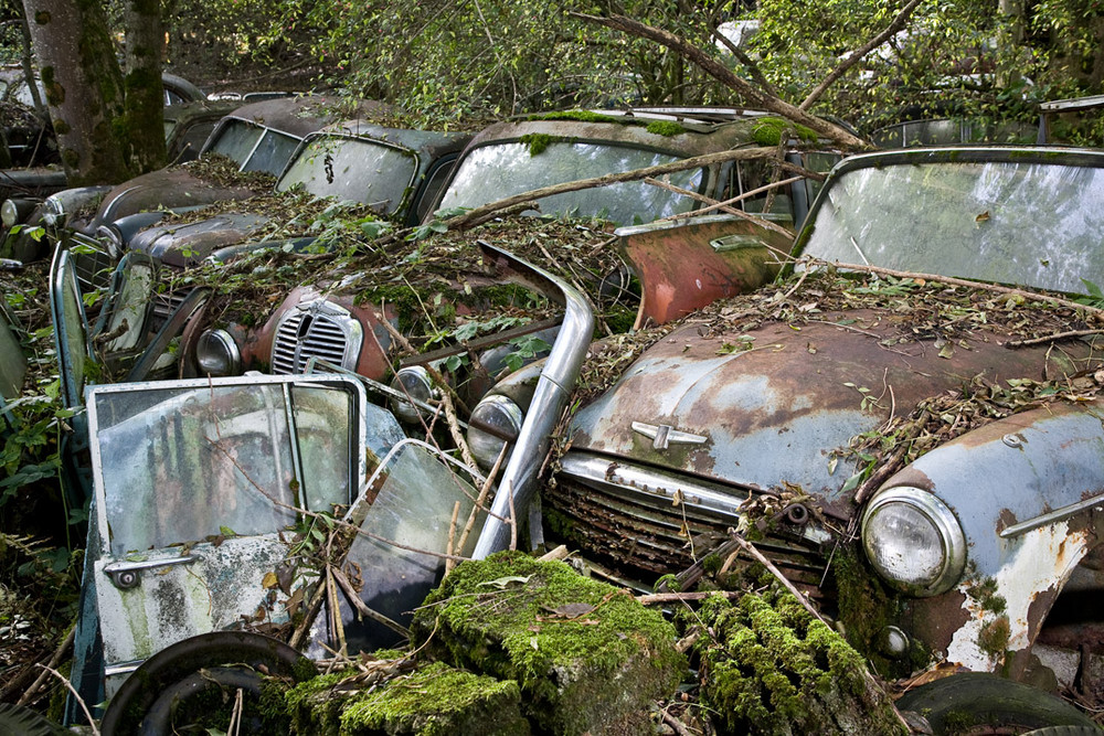 autofriedhof 2