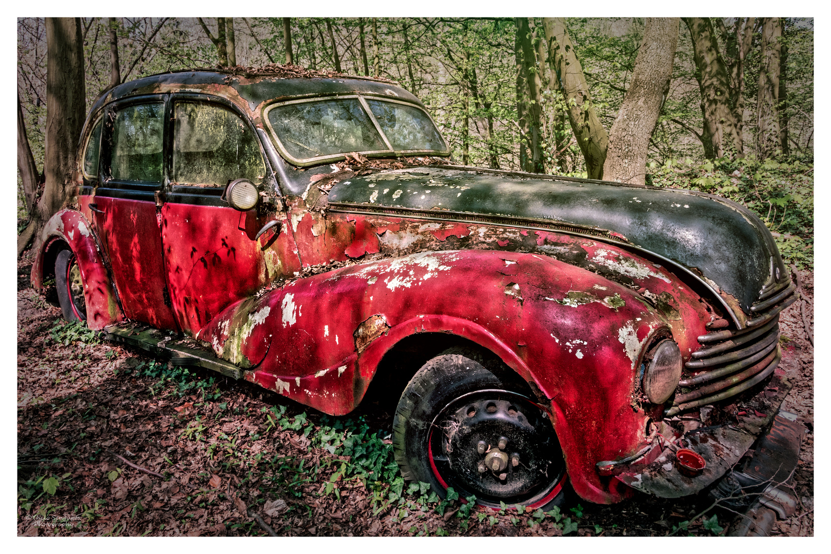 Autofriedhof