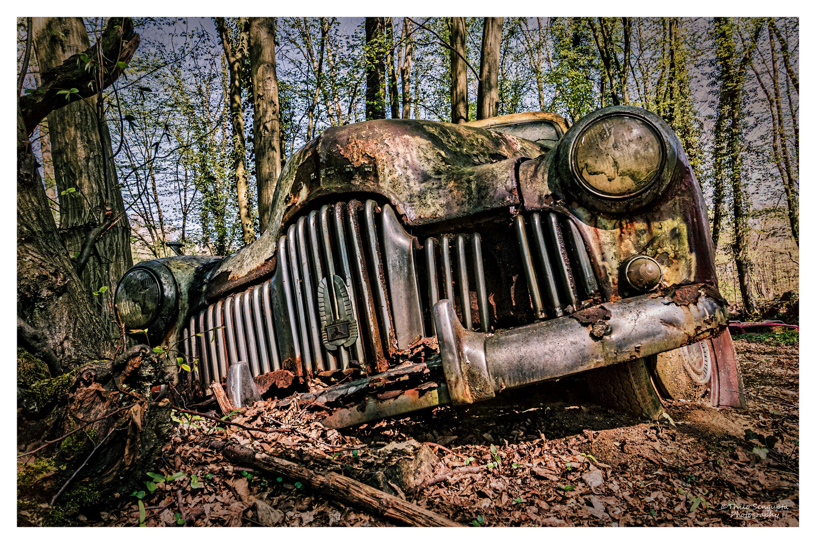 Autofriedhof