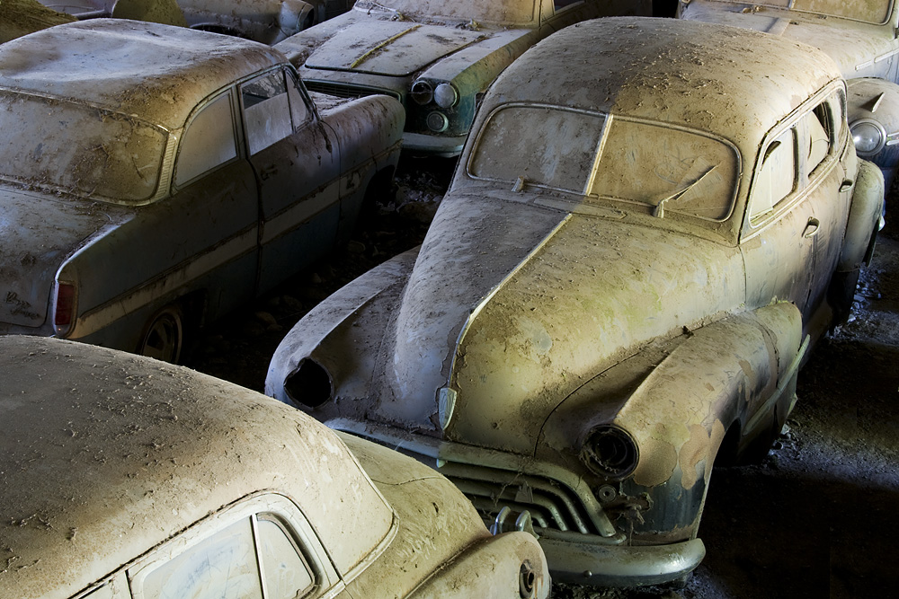 Autofriedhof