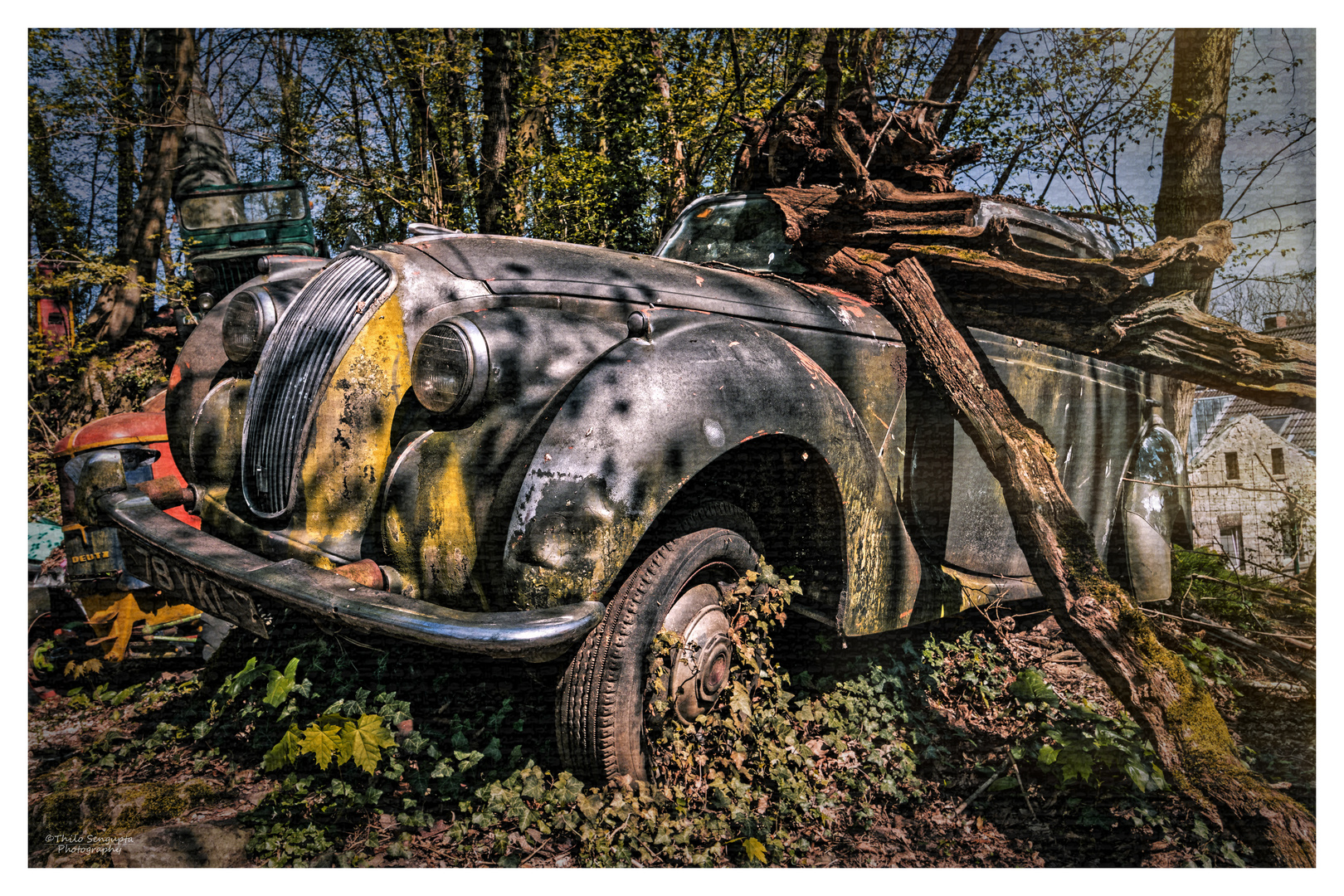 Autofriedhof