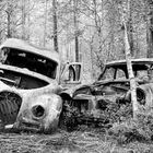 Autofriedhof 