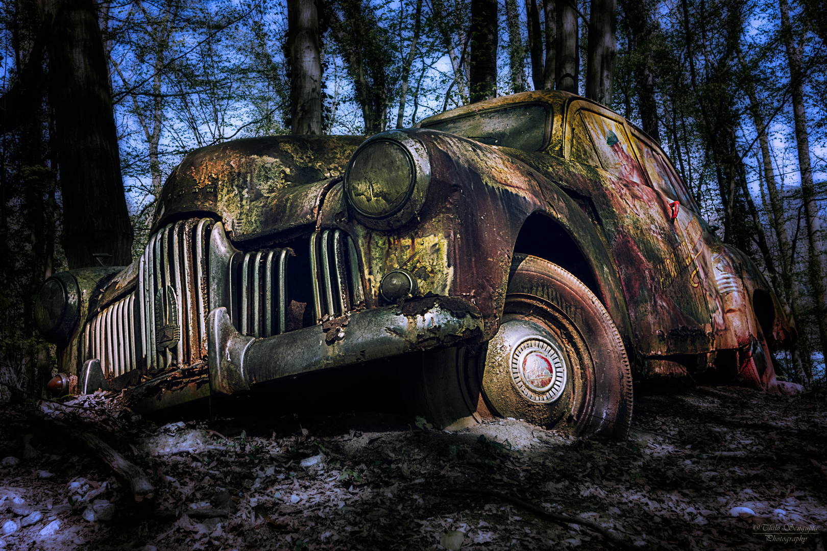 Autofriedhof