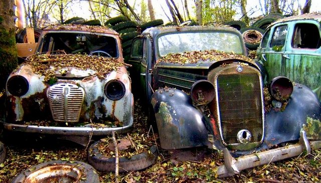 AutoFriedhof