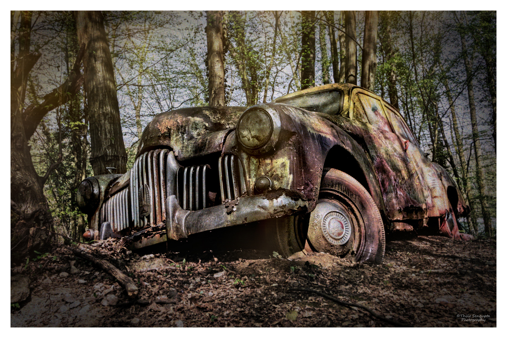 Autofriedhof